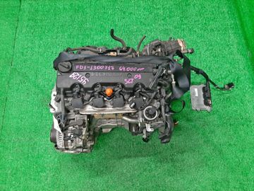 ДВИГАТЕЛЬ НА HONDA CIVIC FD1 R18A