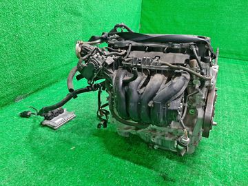 ДВИГАТЕЛЬ НА HONDA CIVIC FD1 R18A