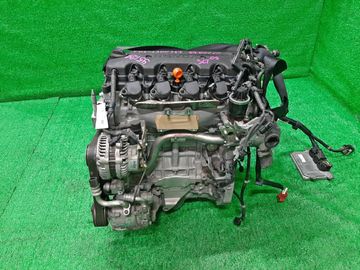 ДВИГАТЕЛЬ НА HONDA CIVIC FD1 R18A