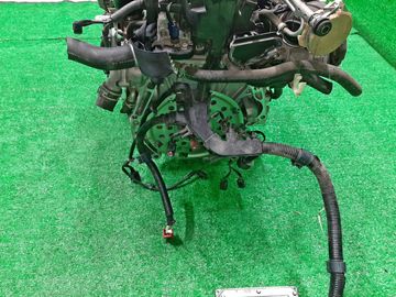 ДВИГАТЕЛЬ НА HONDA CIVIC FD1 R18A