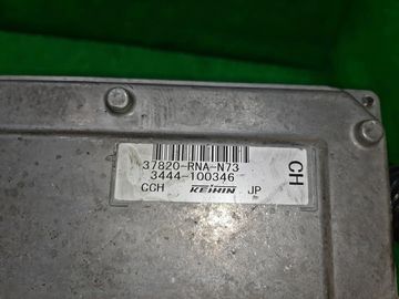 ДВИГАТЕЛЬ НА HONDA CIVIC FD1 R18A
