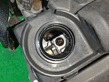 ДВИГАТЕЛЬ НА HONDA CIVIC FD1 R18A