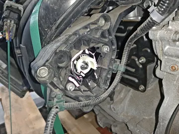 ДВИГАТЕЛЬ НА HONDA CIVIC FD1 R18A