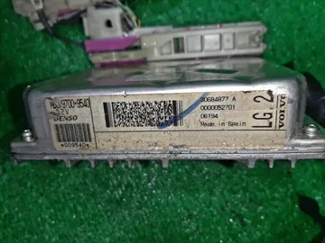 ДВИГАТЕЛЬ НА VOLVO V70 SW61 B5244S
