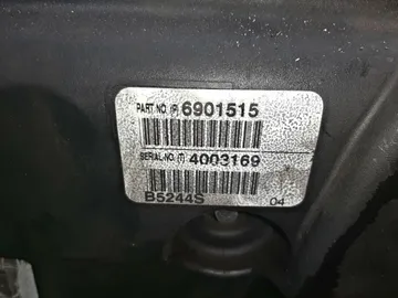 ДВИГАТЕЛЬ НА VOLVO V70 SW61 B5244S