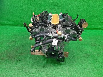 ДВИГАТЕЛЬ НА TOYOTA LAND CRUISER VJA300 V35A-FTS