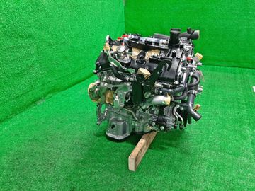 ДВИГАТЕЛЬ НА TOYOTA LAND CRUISER VJA300 V35A-FTS