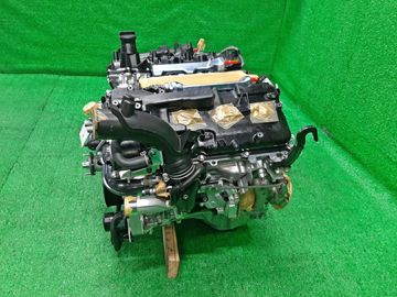 ДВИГАТЕЛЬ НА TOYOTA LAND CRUISER VJA300 V35A-FTS