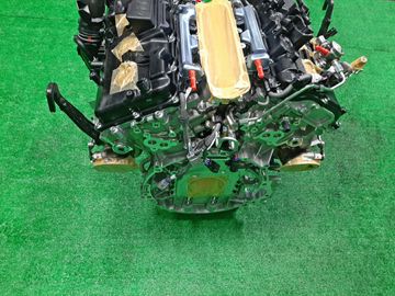 ДВИГАТЕЛЬ НА TOYOTA LAND CRUISER VJA300 V35A-FTS