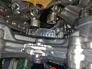 ДВИГАТЕЛЬ НА TOYOTA LAND CRUISER VJA300 V35A-FTS