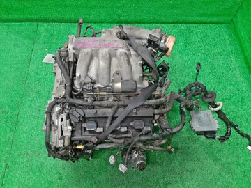 ДВИГАТЕЛЬ НА NISSAN MURANO PNZ50 VQ35DE