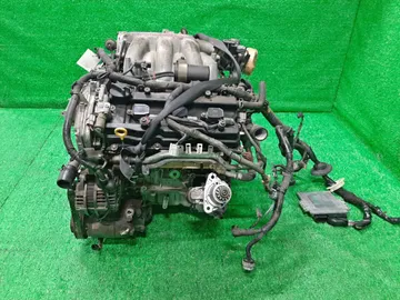 ДВИГАТЕЛЬ НА NISSAN MURANO PNZ50 VQ35DE