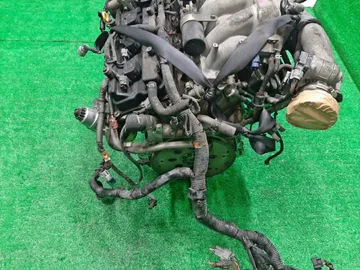 ДВИГАТЕЛЬ НА NISSAN MURANO PNZ50 VQ35DE