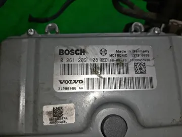 ДВИГАТЕЛЬ НА VOLVO V70 BW56 B5254T6