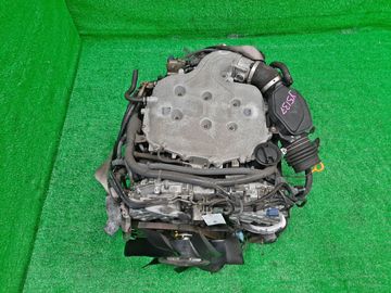 ДВИГАТЕЛЬ НА NISSAN SKYLINE V35 VQ25DD
