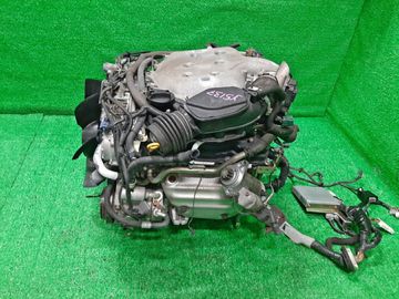 ДВИГАТЕЛЬ НА NISSAN SKYLINE V35 VQ25DD