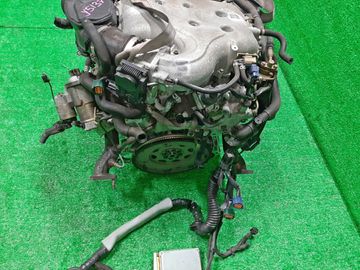 ДВИГАТЕЛЬ НА NISSAN SKYLINE V35 VQ25DD