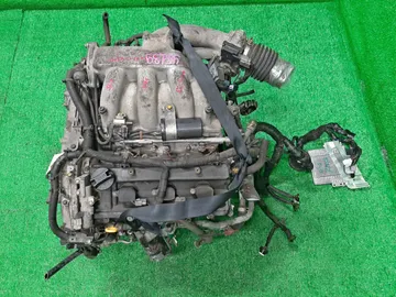 ДВИГАТЕЛЬ НА NISSAN MURANO PNZ50 VQ35DE