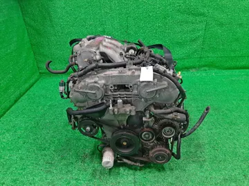 ДВИГАТЕЛЬ НА NISSAN MURANO PNZ50 VQ35DE