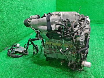 ДВИГАТЕЛЬ НА NISSAN MURANO PNZ50 VQ35DE