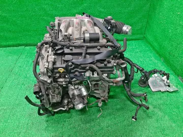 ДВИГАТЕЛЬ НА NISSAN MURANO PNZ50 VQ35DE