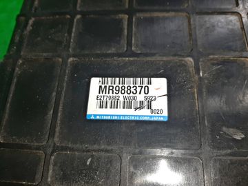 ДВИГАТЕЛЬ НА MITSUBISHI DION CR6W 4G94