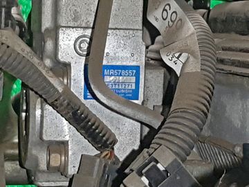 ДВИГАТЕЛЬ НА MITSUBISHI DION CR6W 4G94