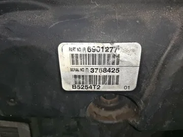 ДВИГАТЕЛЬ НА VOLVO V70 SW59 B5254T2