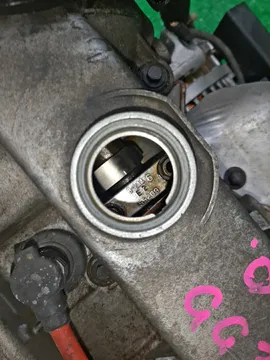 ДВИГАТЕЛЬ НА MAZDA ATENZA GG3S L3-VE