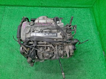 ДВИГАТЕЛЬ НА MAZDA MPV LW3W L3-DE