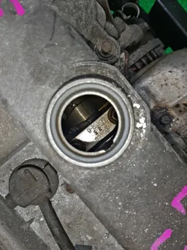 ДВИГАТЕЛЬ НА MAZDA MPV LW3W L3-DE