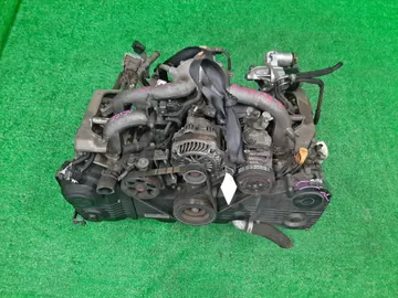 ДВИГАТЕЛЬ НА SUBARU IMPREZA XV GH2 EL154