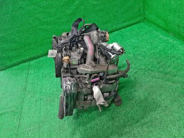 ДВИГАТЕЛЬ НА SUBARU IMPREZA XV GH2 EL154