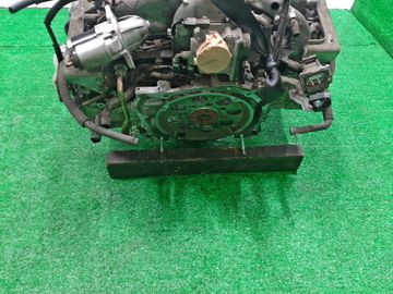 ДВИГАТЕЛЬ НА SUBARU IMPREZA XV GH2 EL154