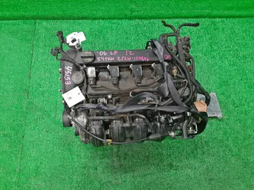 ДВИГАТЕЛЬ НА MAZDA PREMACY CREW LF-DE