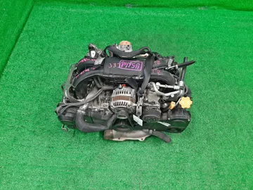 ДВИГАТЕЛЬ НА SUBARU EXIGA YA4 EJ204