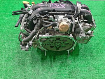 ДВИГАТЕЛЬ НА SUBARU EXIGA YA4 EJ204
