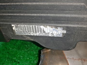 ДВИГАТЕЛЬ НА SUBARU EXIGA YA4 EJ204