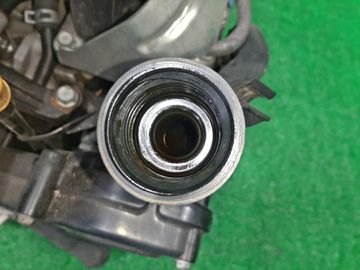 ДВИГАТЕЛЬ НА SUBARU EXIGA YA4 EJ204