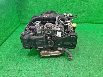 ДВИГАТЕЛЬ НА SUBARU EXIGA YA4 EJ204