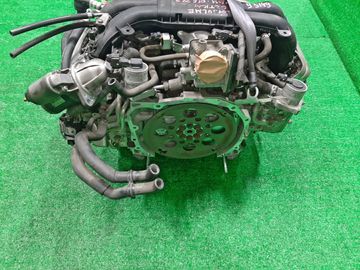 ДВИГАТЕЛЬ НА SUBARU EXIGA YA4 EJ204