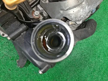 ДВИГАТЕЛЬ НА SUBARU EXIGA YA4 EJ204
