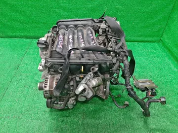 ДВИГАТЕЛЬ НА NISSAN LAFESTA B30 MR20DE