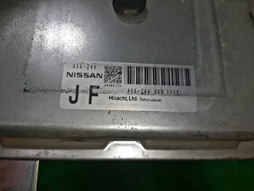ДВИГАТЕЛЬ НА NISSAN LAFESTA B30 MR20DE