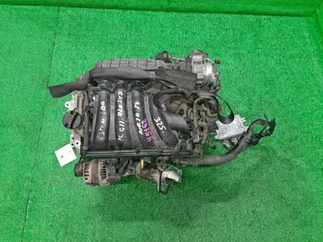 ДВИГАТЕЛЬ НА NISSAN BLUEBIRD SYLPHY KG11 MR20DE