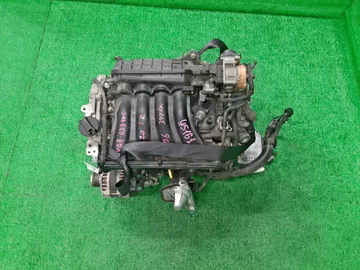 ДВИГАТЕЛЬ НА NISSAN BLUEBIRD SYLPHY KG11 MR20DE