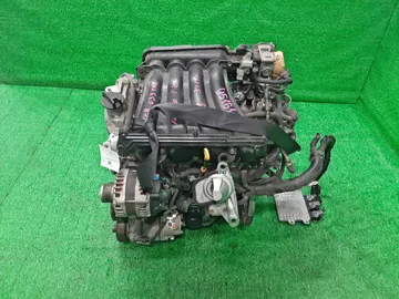 ДВИГАТЕЛЬ НА NISSAN BLUEBIRD SYLPHY KG11 MR20DE