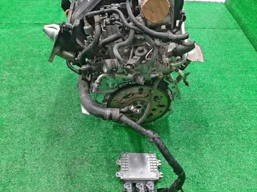 ДВИГАТЕЛЬ НА NISSAN BLUEBIRD SYLPHY KG11 MR20DE