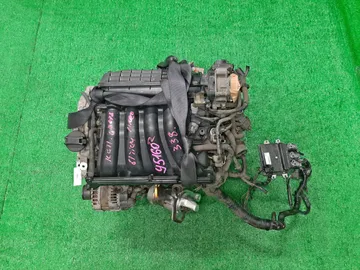 ДВИГАТЕЛЬ НА NISSAN BLUEBIRD SYLPHY KG11 MR20DE