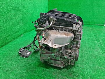 ДВИГАТЕЛЬ НА NISSAN BLUEBIRD SYLPHY KG11 MR20DE